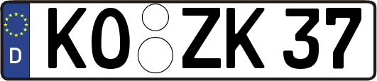 KO-ZK37