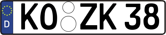 KO-ZK38