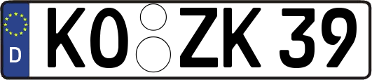 KO-ZK39