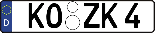 KO-ZK4