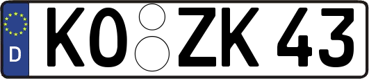 KO-ZK43