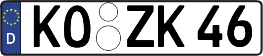 KO-ZK46