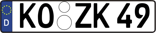 KO-ZK49