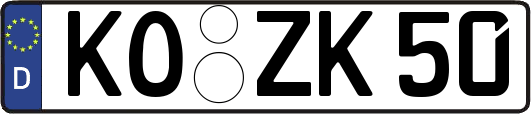 KO-ZK50