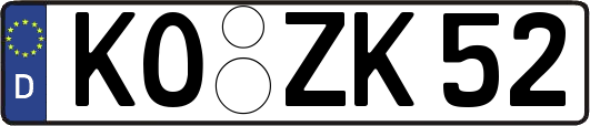 KO-ZK52