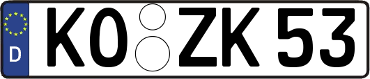 KO-ZK53