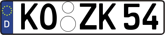KO-ZK54
