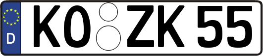 KO-ZK55