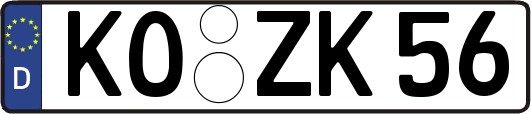 KO-ZK56