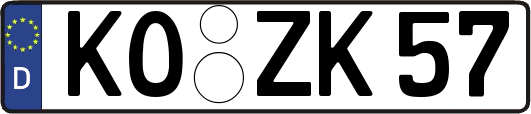 KO-ZK57