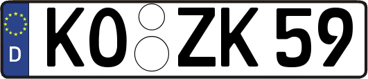 KO-ZK59