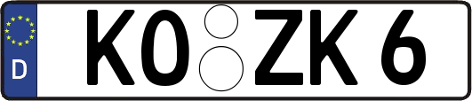 KO-ZK6