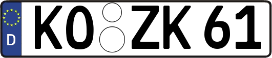 KO-ZK61