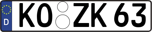 KO-ZK63