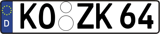 KO-ZK64