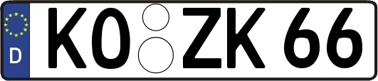 KO-ZK66