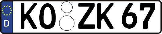 KO-ZK67