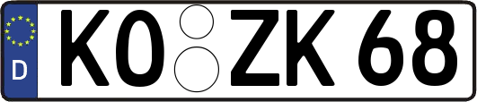 KO-ZK68