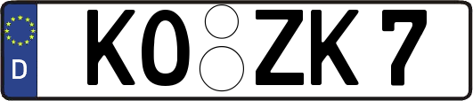 KO-ZK7
