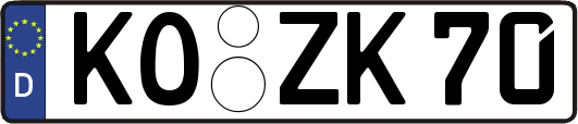 KO-ZK70