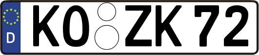 KO-ZK72