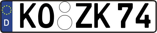 KO-ZK74