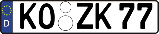 KO-ZK77