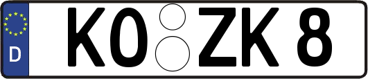 KO-ZK8