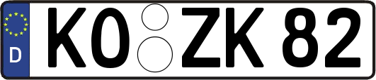 KO-ZK82