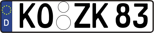 KO-ZK83