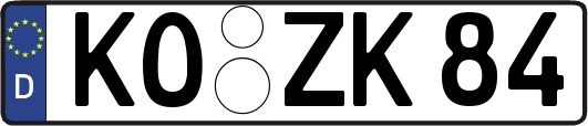 KO-ZK84