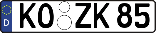 KO-ZK85