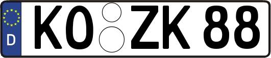 KO-ZK88