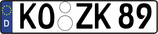 KO-ZK89