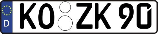 KO-ZK90