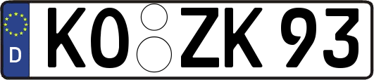 KO-ZK93