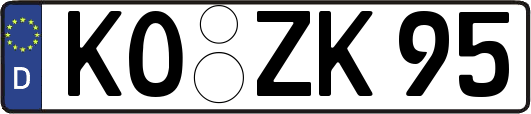 KO-ZK95