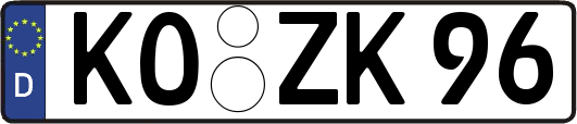 KO-ZK96