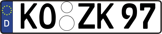 KO-ZK97