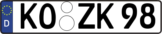 KO-ZK98