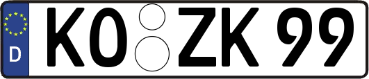 KO-ZK99