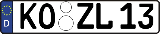 KO-ZL13