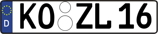 KO-ZL16