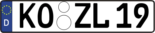 KO-ZL19