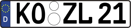 KO-ZL21
