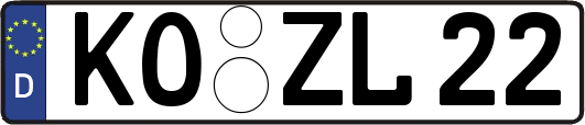 KO-ZL22