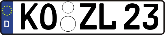 KO-ZL23