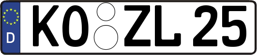 KO-ZL25