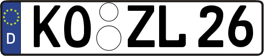 KO-ZL26