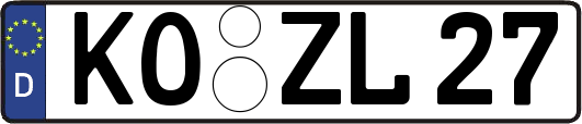 KO-ZL27